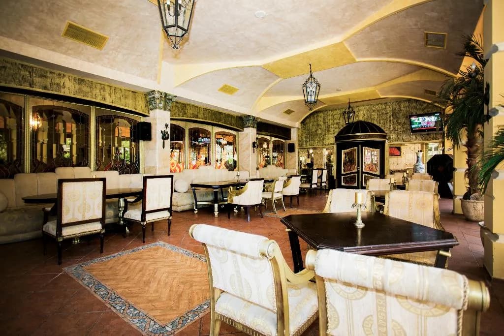 Bar, Imperial Palace, Bourgas