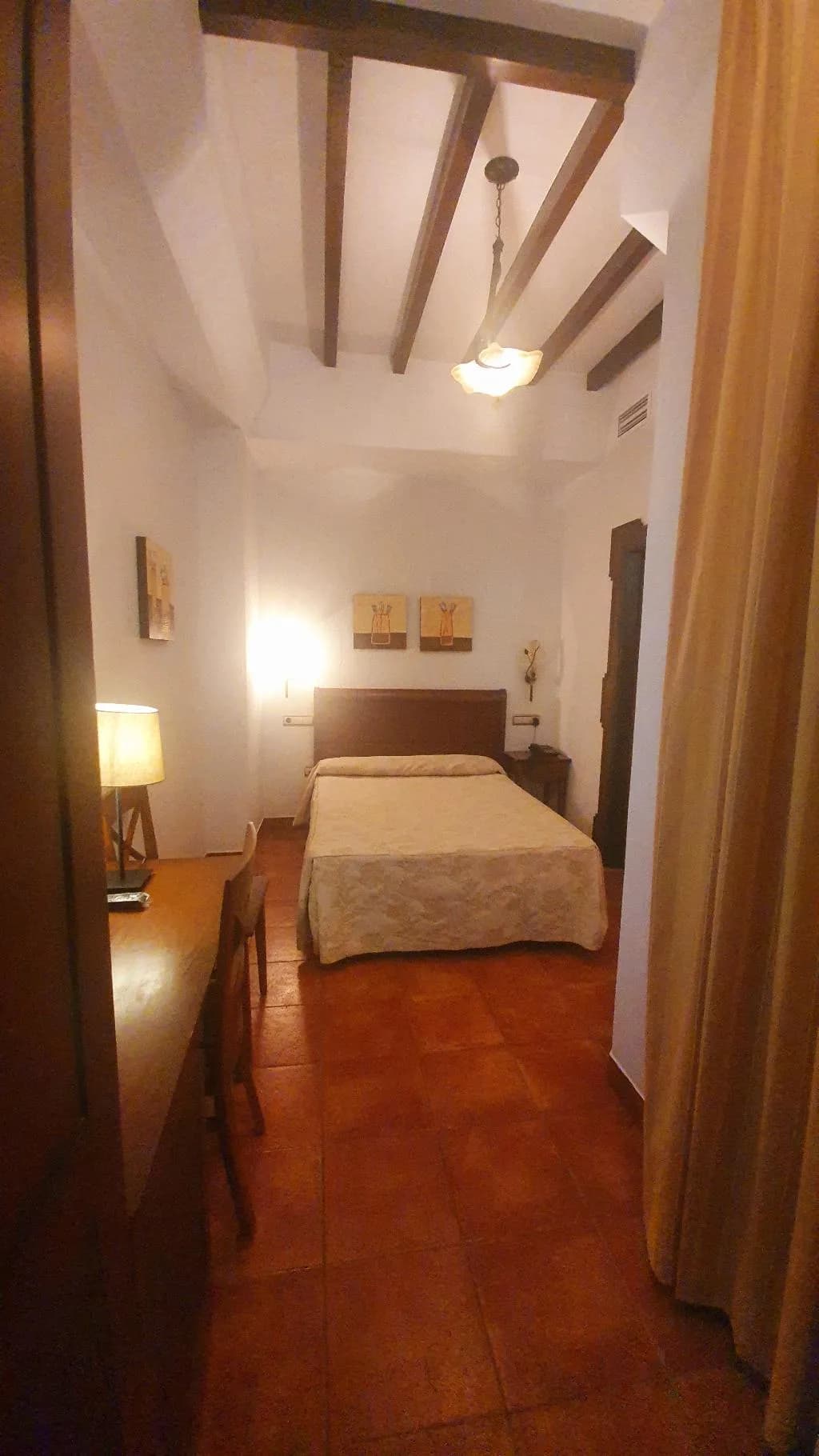 DOUBLE INNER Room, Coso Viejo, Andalucia