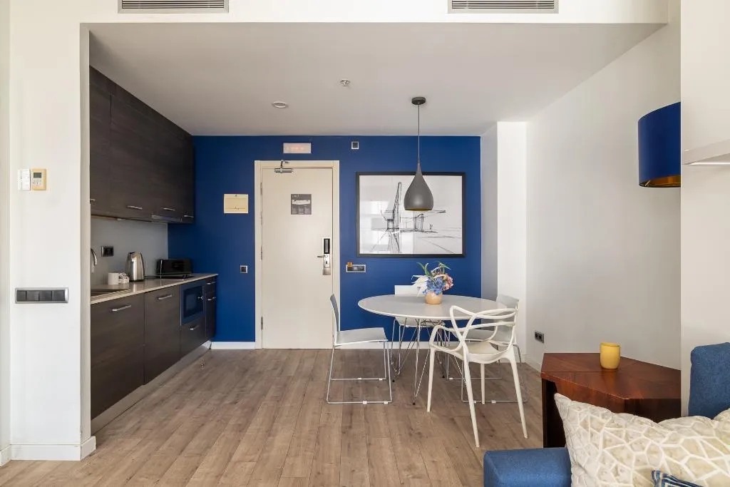 APARTMENT STANDARD Room, Naitly Barcelona Poblenou, Barcelona