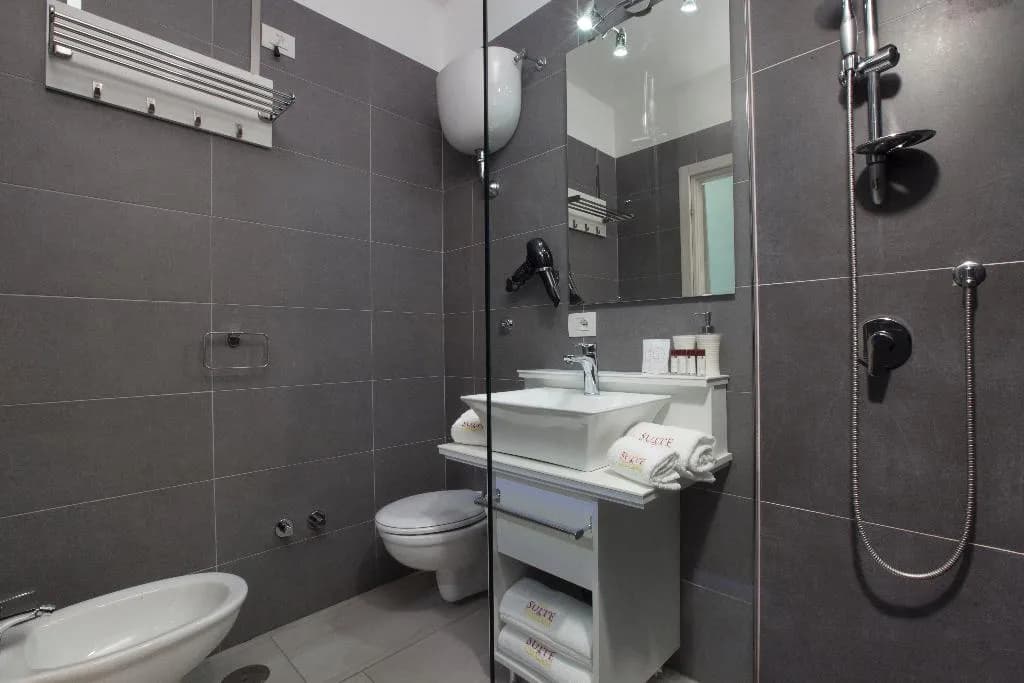 DOUBLE CLASSIC Room, Suite Dei Catalani, Naples