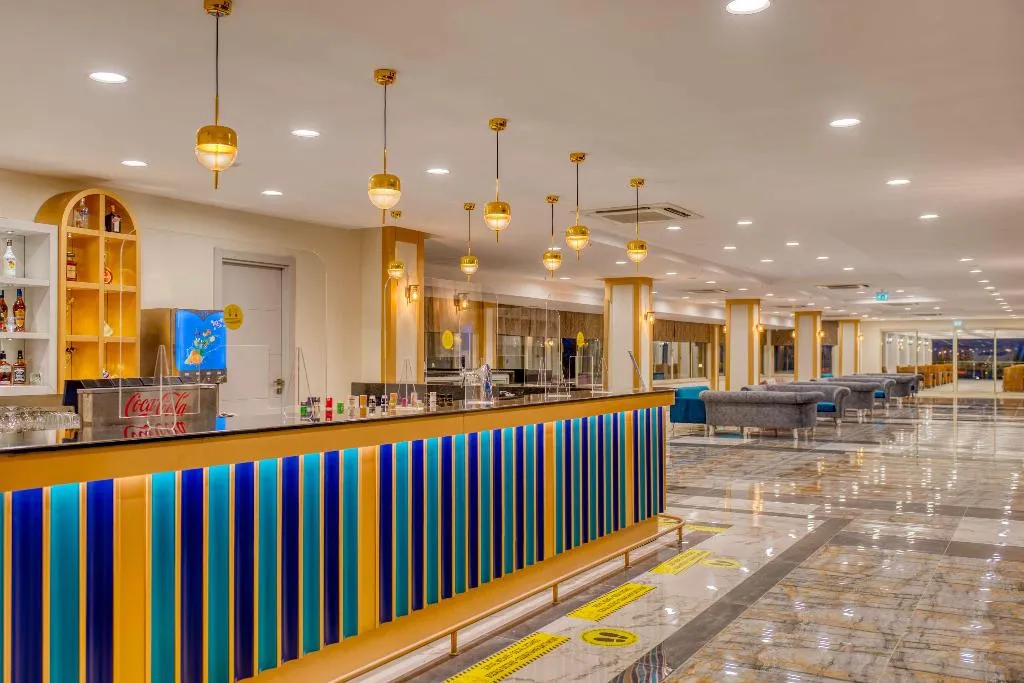 Bar, Sealife Kemer Resort Hotel, Antalya