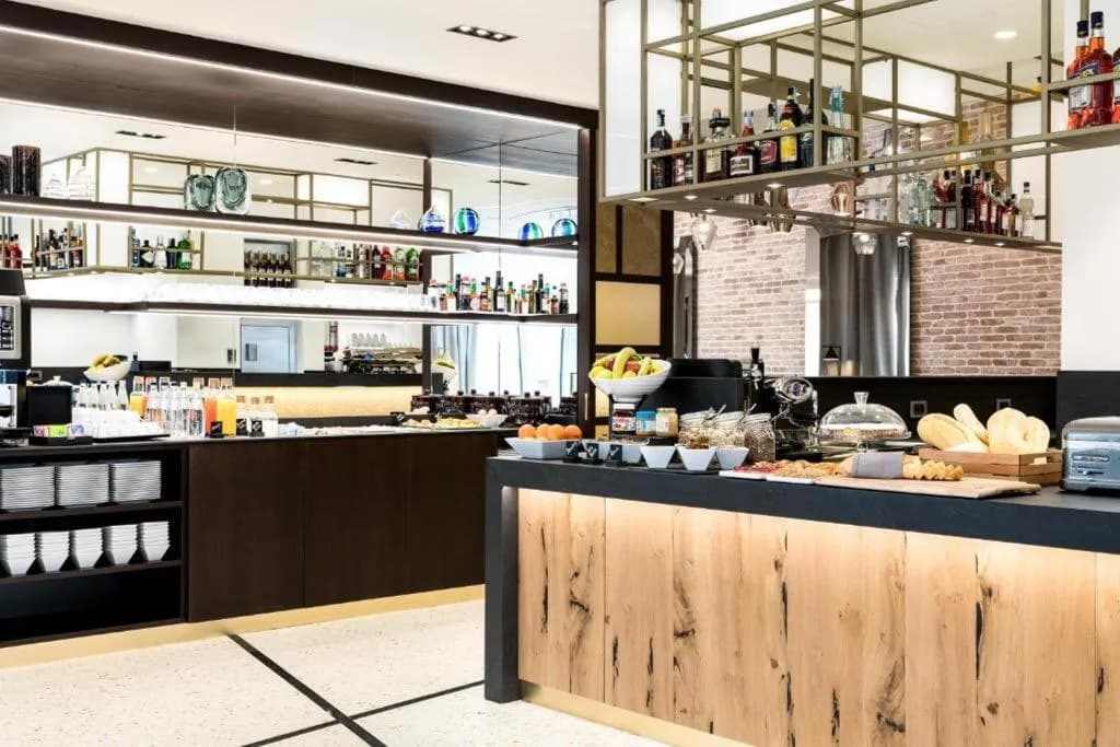 Bar, AC Hotel Venezia, Venice