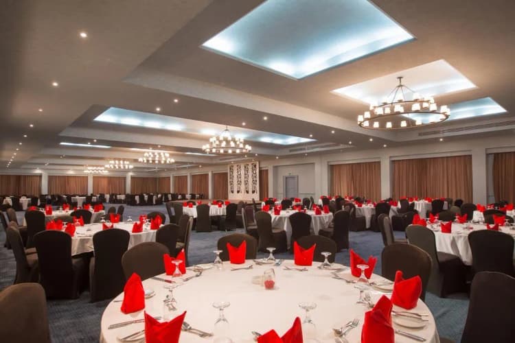 Conferences, Strand Beach Resort, Red Sea Riviera