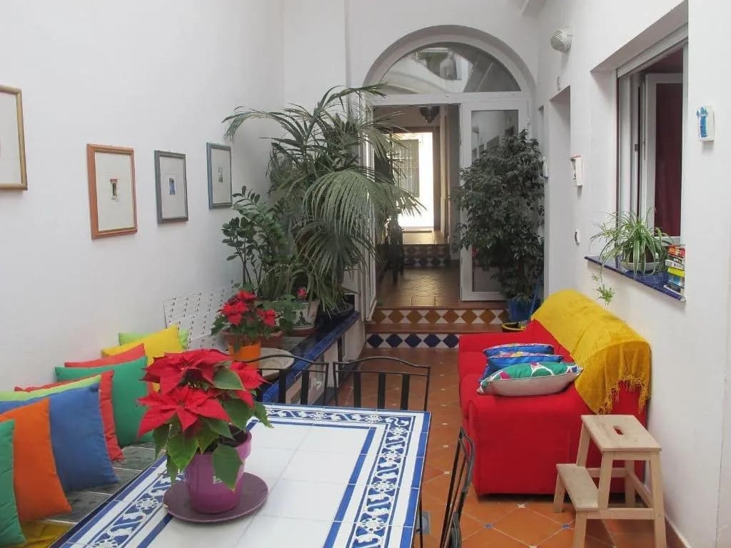 General view, B&B Casa Alfareria 59, Seville