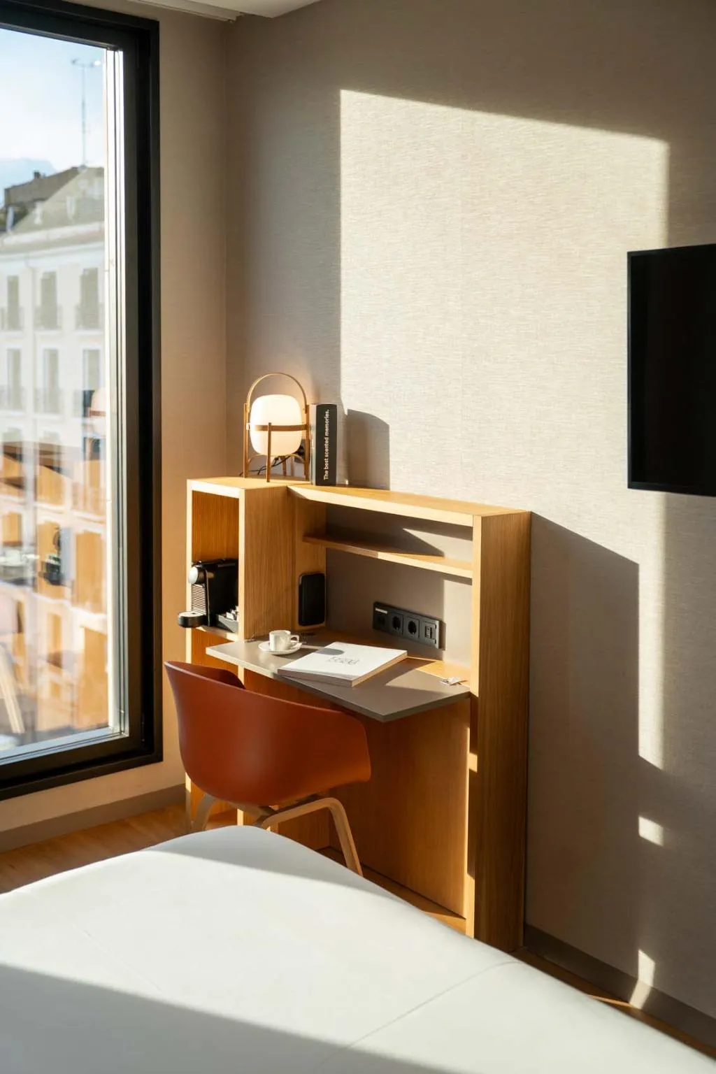 DOUBLE SINGLE USE DELUXE Room, Ocean Drive Madrid, Madrid