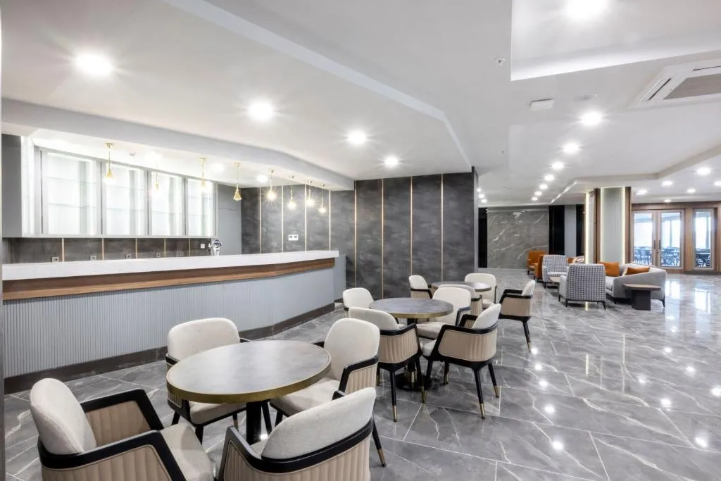 Bar, Elysee Rive Hotel, Antalya