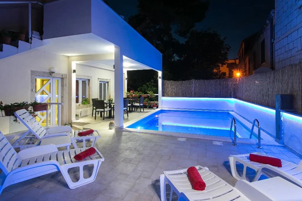 General view, Apartments Gabrieri, Dubrovnik