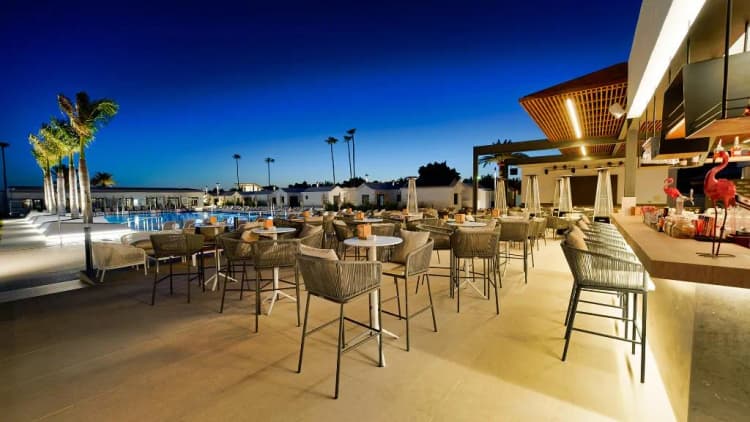 Bar, Club Maspalomas Suites & SPA - Adults Only, Gran Canaria