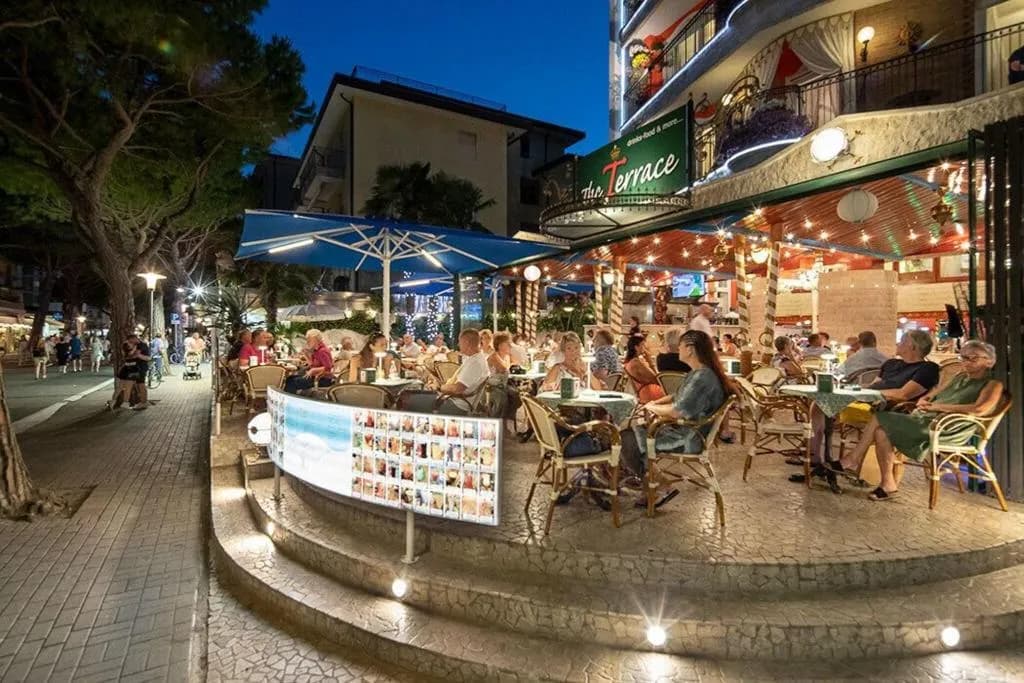 Bar, Milton Boutique Hotel - Adults Only, Venice