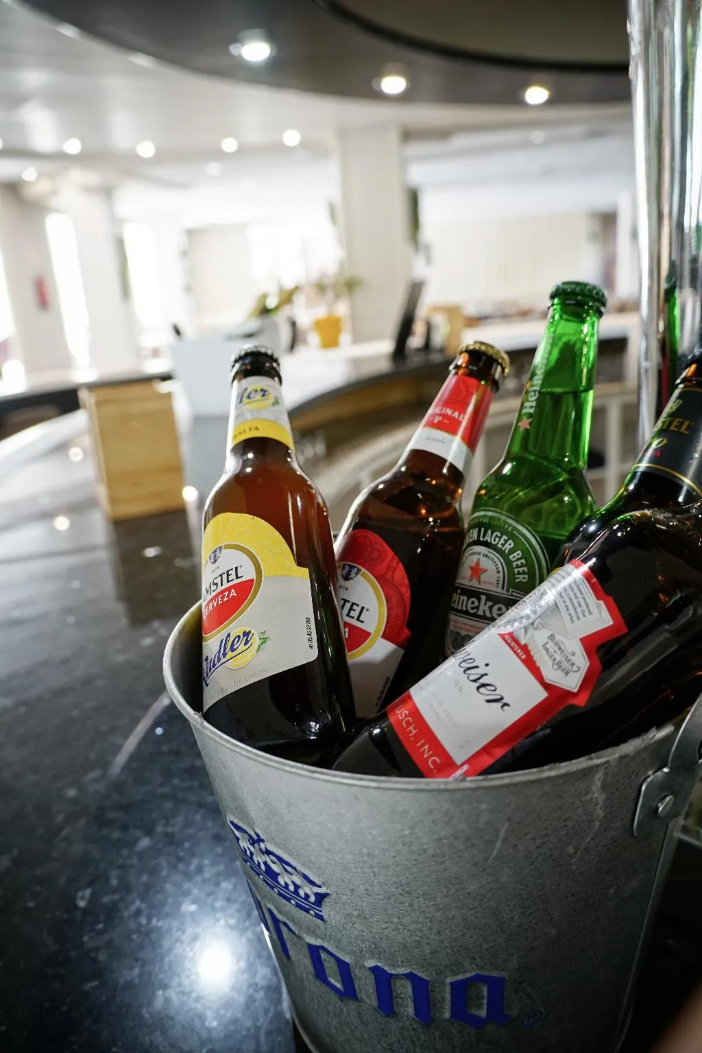 Bar, Ohtels Belvedere, Costa Dorada