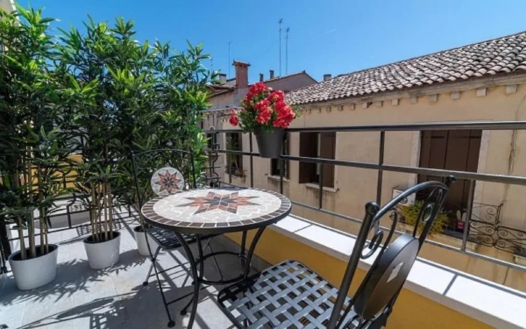 General view, Grifoni Boutique Hotel, Venice