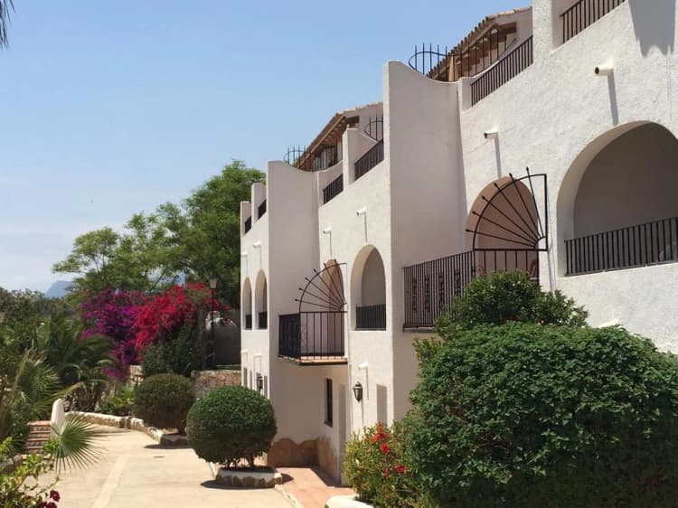 General view, Boutique Hotel Restaurant Los Limoneros, Costa Blanca