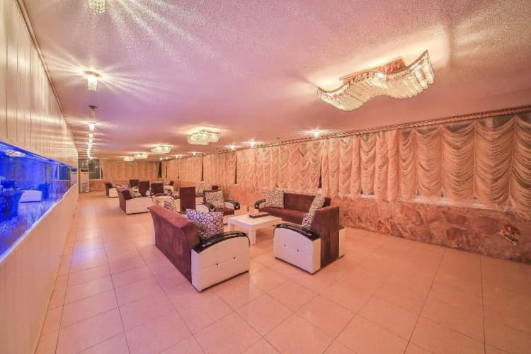 Lobby, Club Sun Paradise Hotel, Antalya
