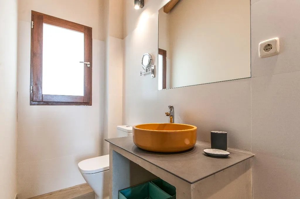 APARTMENT ONE BEDROOM Room, Eco Grus Apartaments, Barcelona