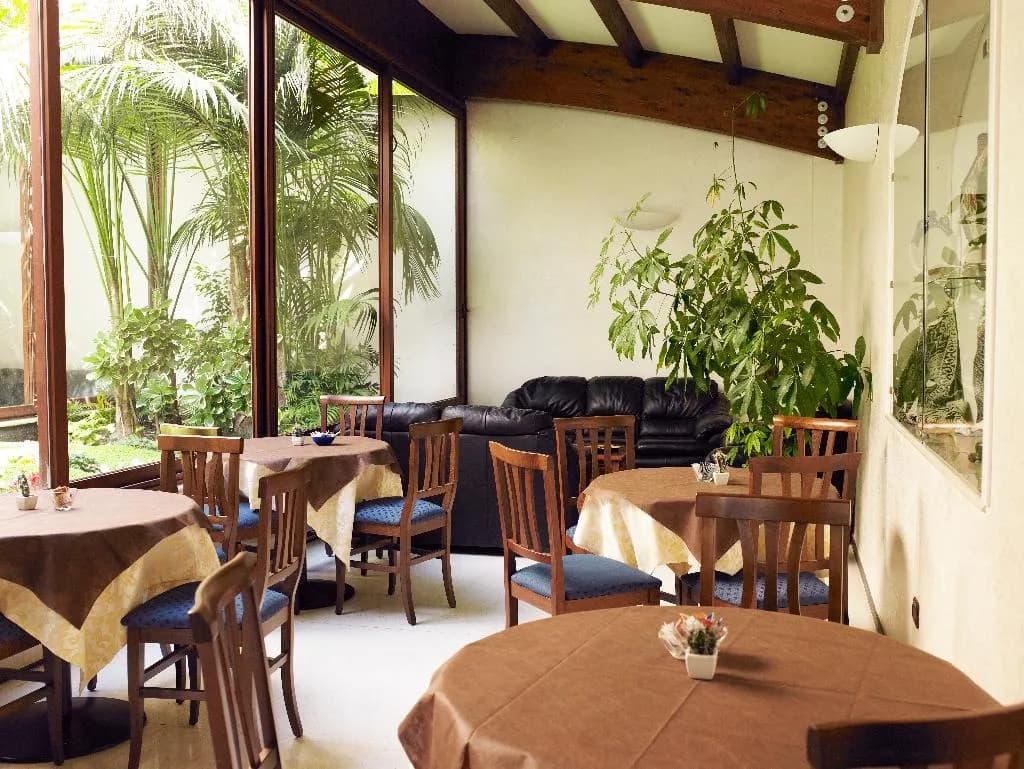 Bar, Le Torri Hotel, Cagliari