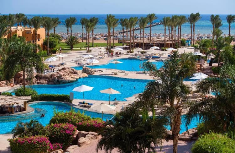 General view, Stella Beach Resort & Spa, Red Sea Riviera