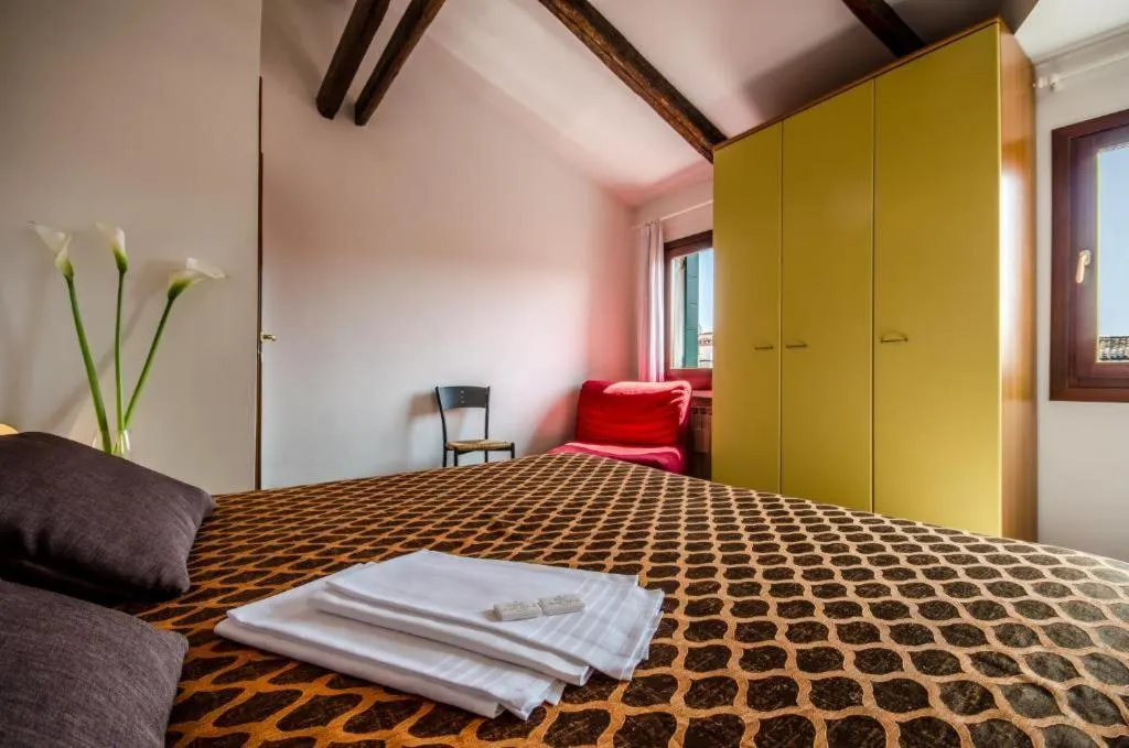 APARTMENT CAPACITY 2 Room, Venice Apartments, Venice