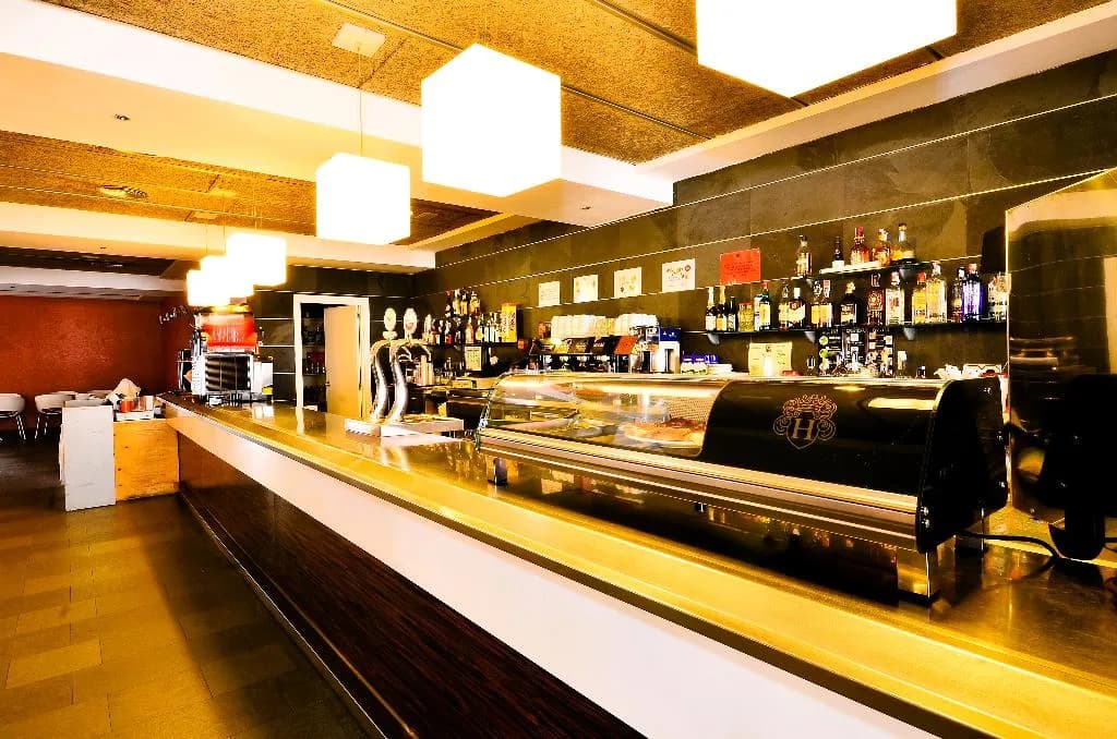 Bar, Sol y Sombra, Costa Blanca