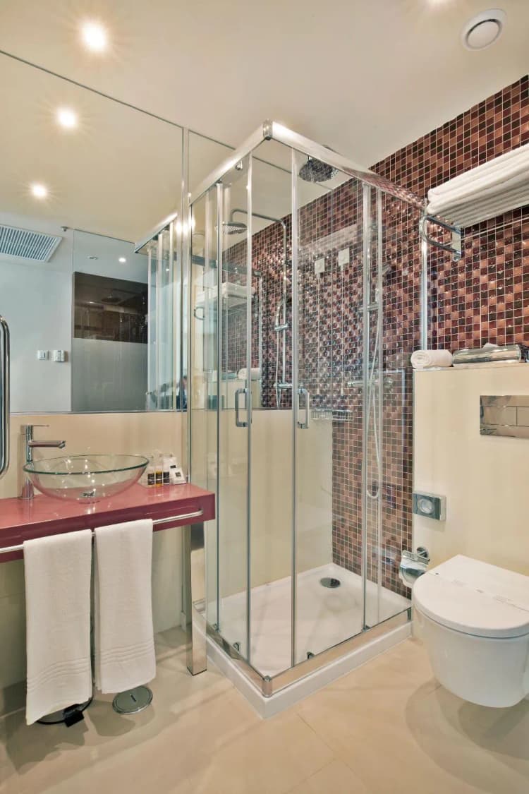 DOUBLE EXECUTIVE Room, TURIM Terreiro do Paco Hotel, Lisbon