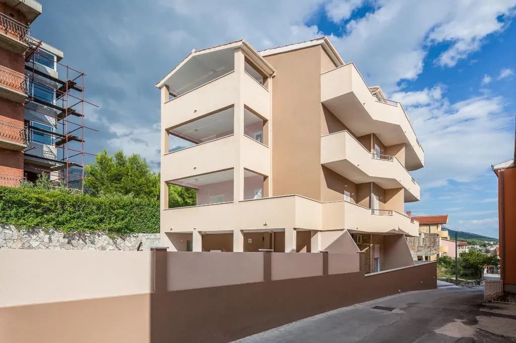 General view, Apartments Villa Kolar, Split