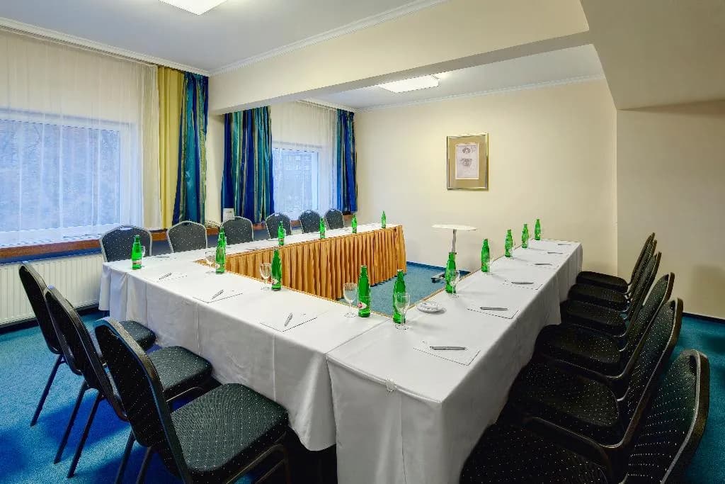 Conferences, Imperial Hotel Ostrava, Prague