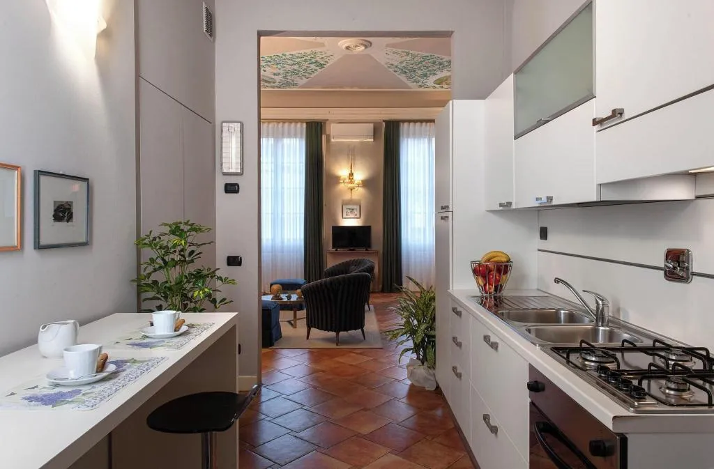 APARTMENT DELUXE Room, Palazzo Alfani Al David, Florence