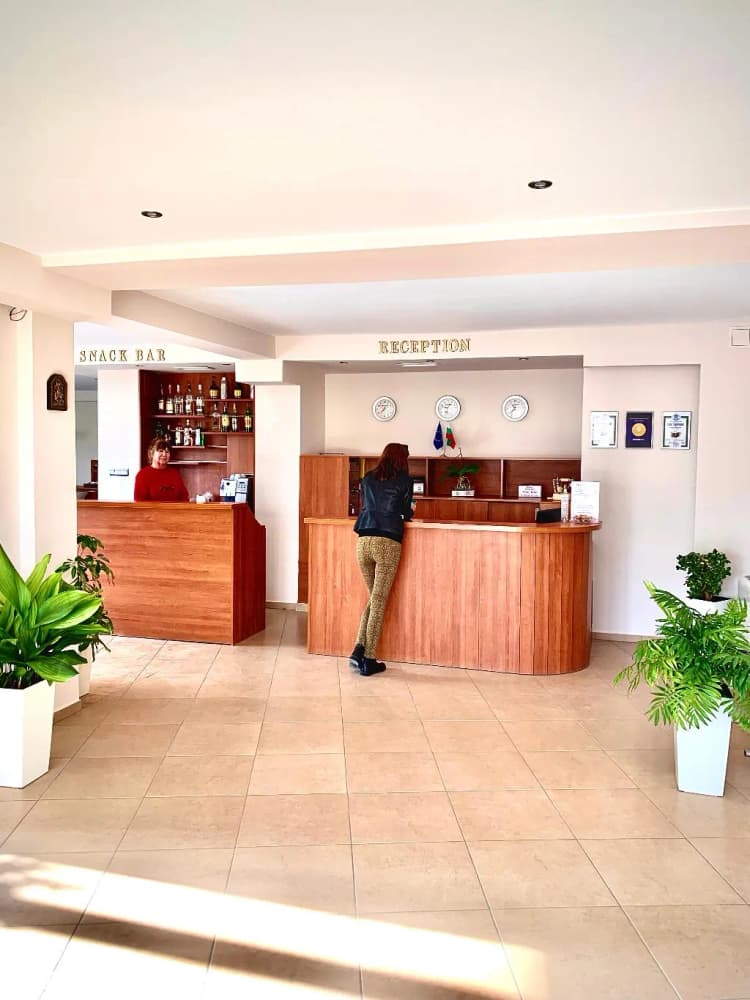 Lobby, Amfora, Varna