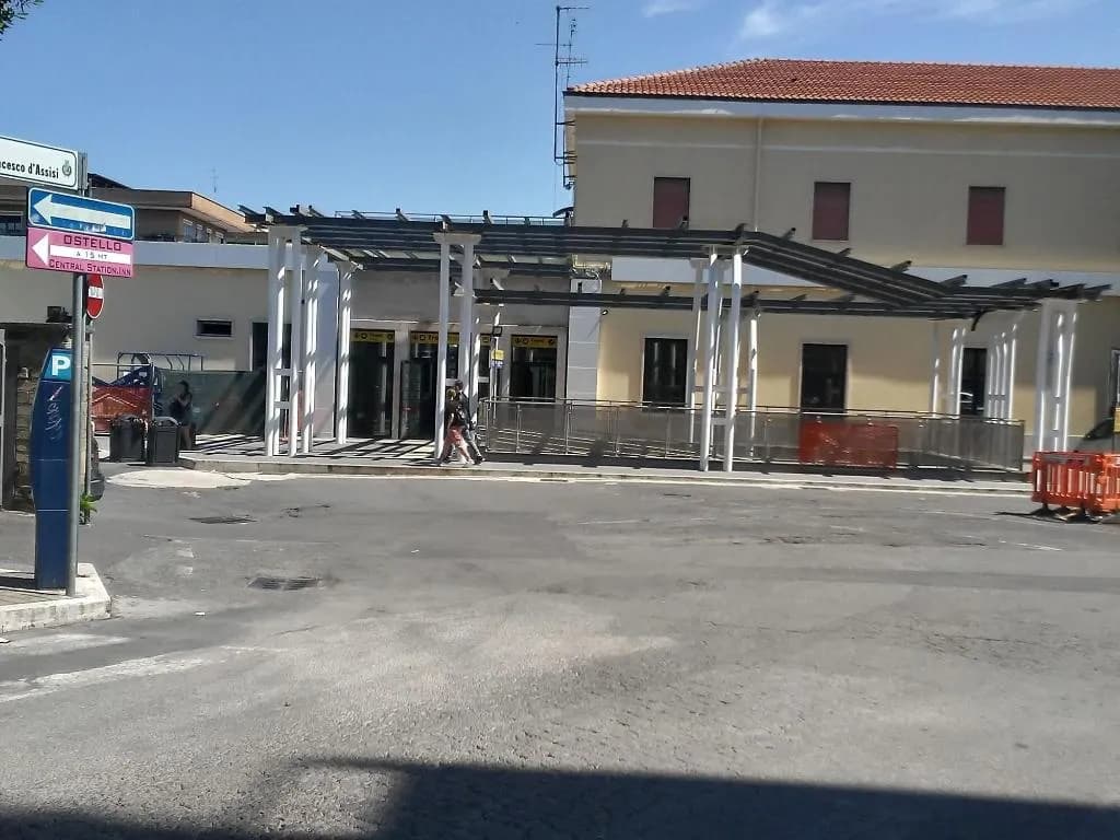 General view, Adriatic Room Ciampino, Rome