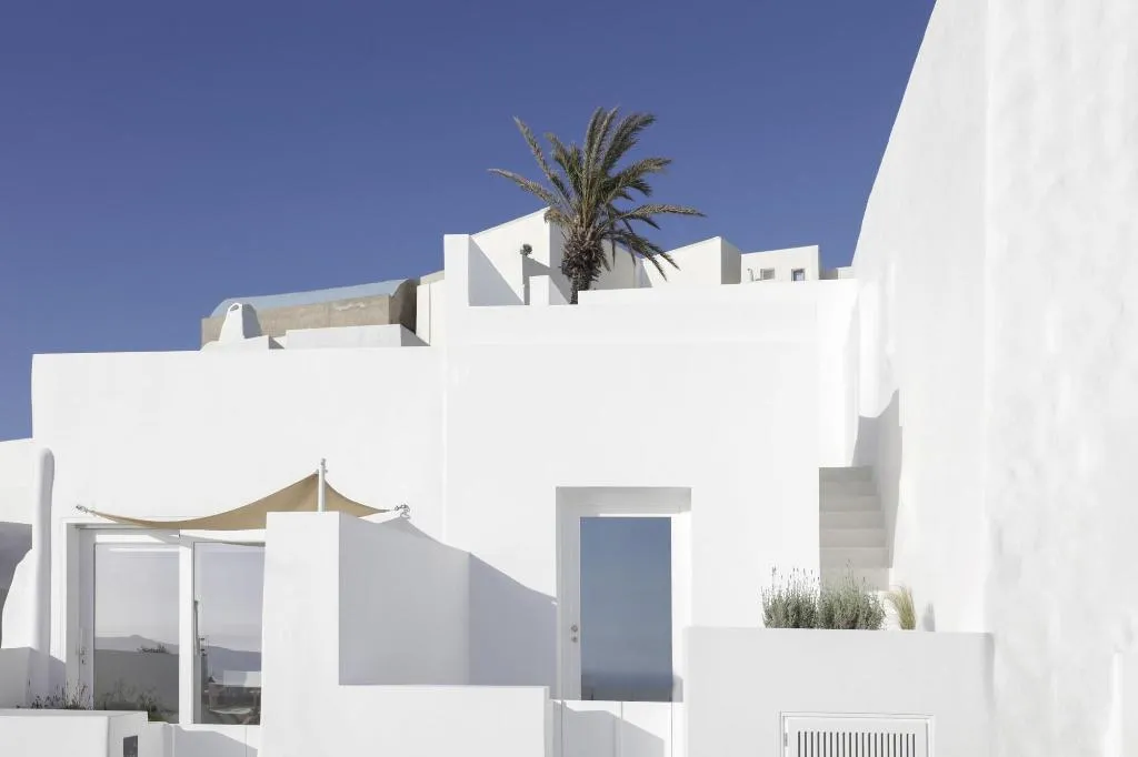 General view, Aesthesis Boutique Villas Fira, Santorini
