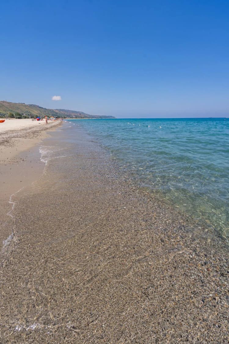 Beach, Le Dune Beach Club, Catania