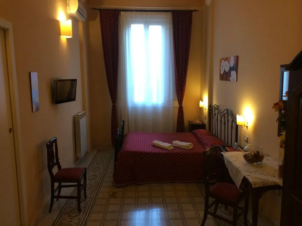 General view, B B A Casa Di Anna, Palermo