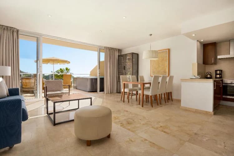 APARTMENT OCEAN VIEW Room, Wyndham Residences Tenerife Costa Adeje, Tenerife