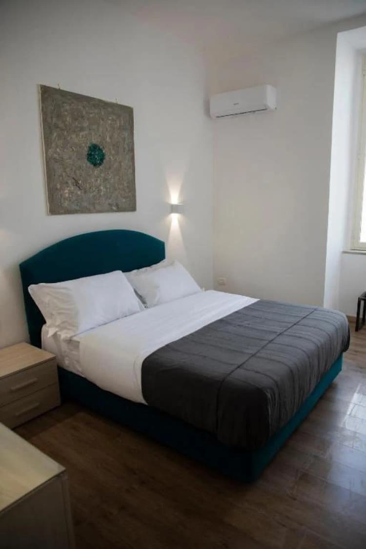 DOUBLE BASIC Room, Hotel H22, Naples