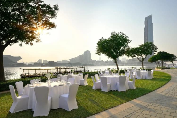 Conferences, Crowne Plaza Dubai Festival City, Dubai