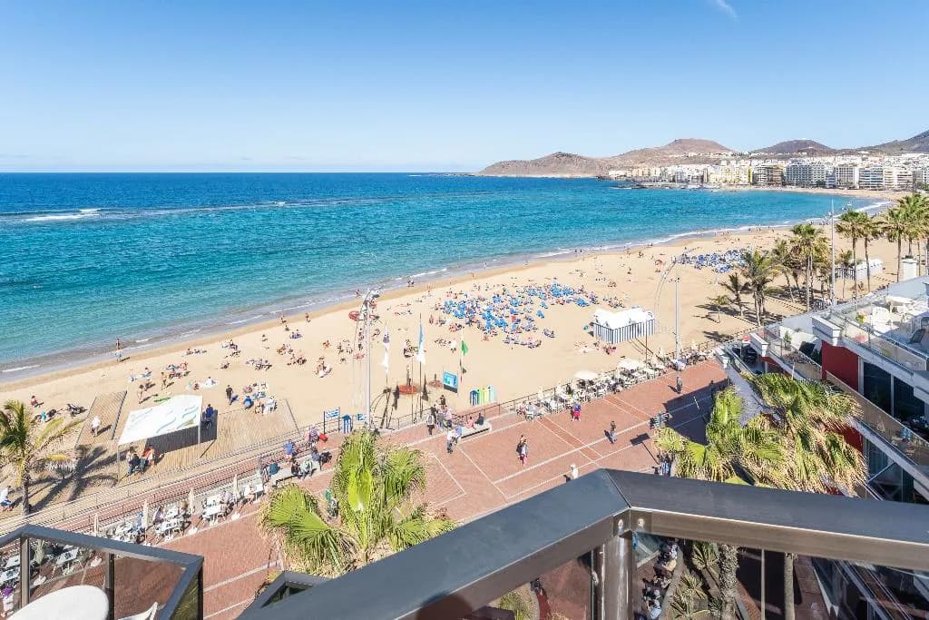 Beach, Colon Playa, Gran Canaria