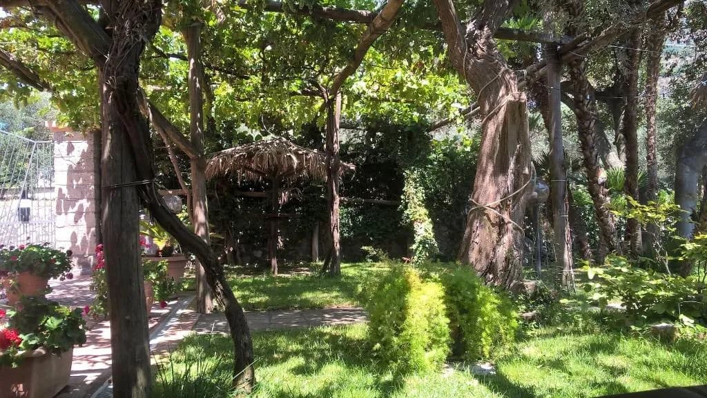 General view, Bellaria Relais, Naples
