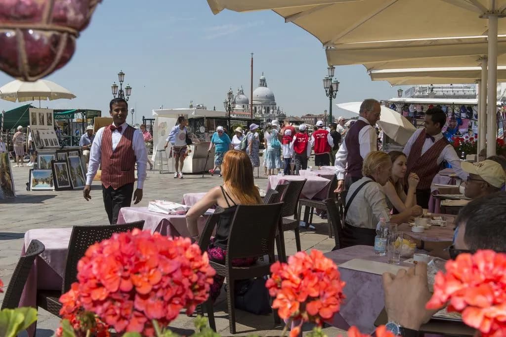 Bar, Hotel Savoia e Jolanda, WorldHotels Elite, Venice