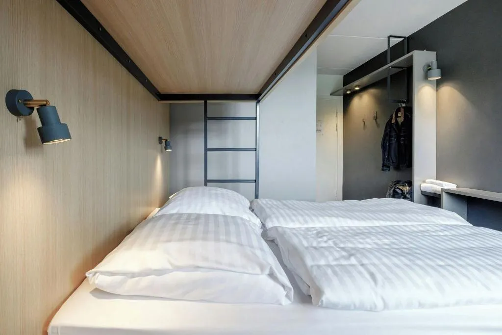 DOUBLE STANDARD Room, Four Points Flex by Sheraton Ballerup, Copenhagen
