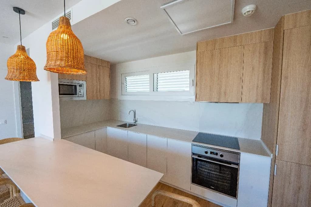 APARTMENT CAPACITY 8 THREE BEDROOMS Room, Punta Candor Suites, Costa De La Luz
