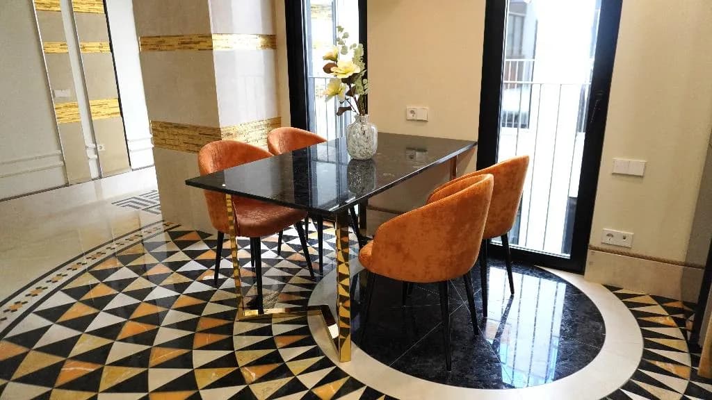 APARTMENT CAPACITY 2 TWO BEDROOMS Room, Cosmo Apartments Rambla de Catalunya, Barcelona