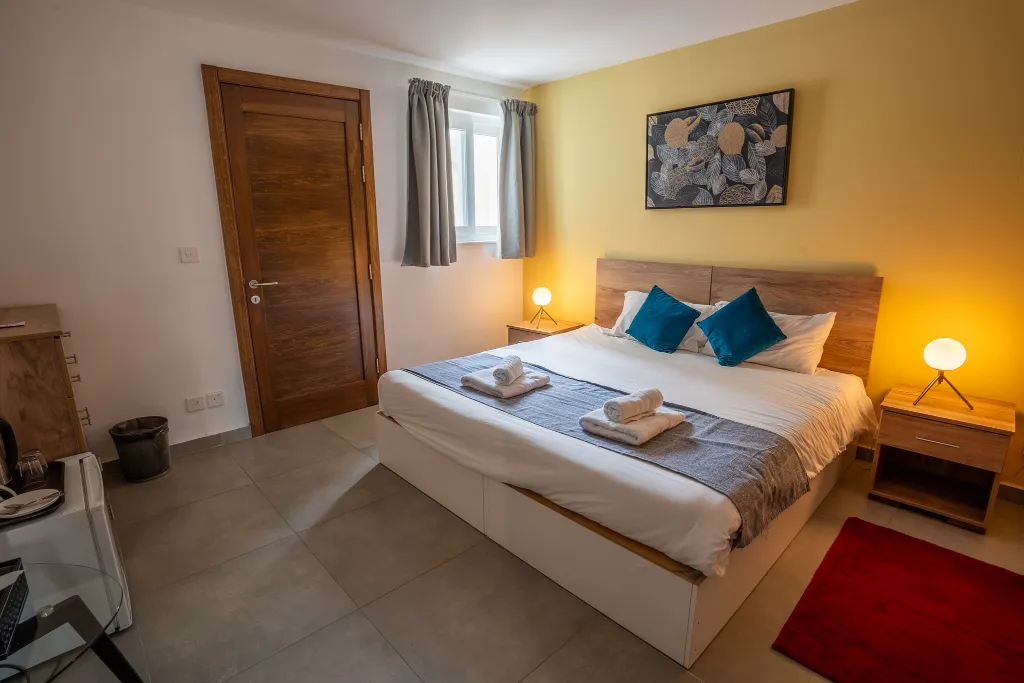 Double or Twin DELUXE Room, Stillel Retreat, Malta