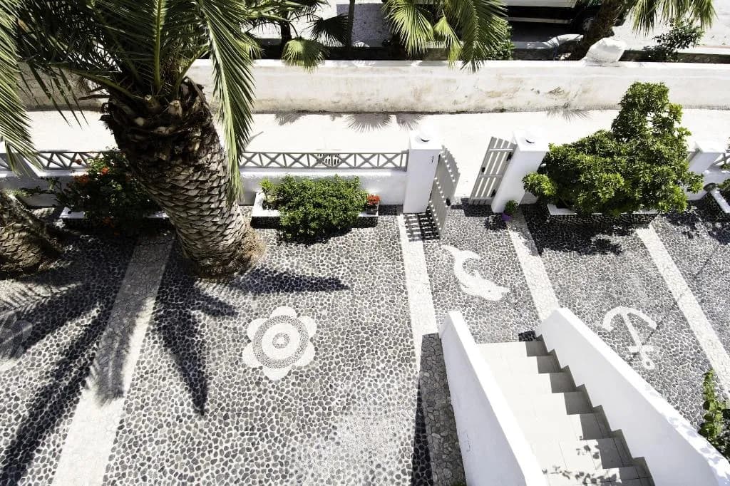 General view, Villa Kalamia Dolphins, Santorini