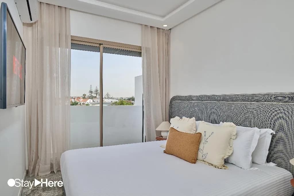 APARTMENT GRAND DELUXE Room, StayHere Casablanca - Oasis Residential Living, Casablanca