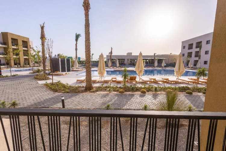Double or Twin STANDARD Room, The Kaktus Somabay, Red Sea Riviera