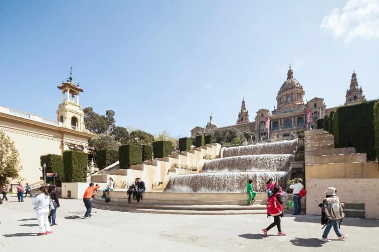 General view, Fira Apartments by Gaiarooms, Barcelona