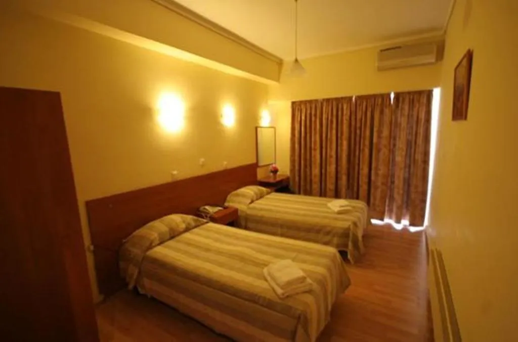 Double or Twin STANDARD Room, Aristoteles, Athens