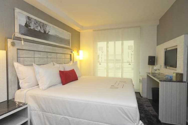 DOUBLE DELUXE Room, Le Trianon Luxury Hotel & Spa, Casablanca