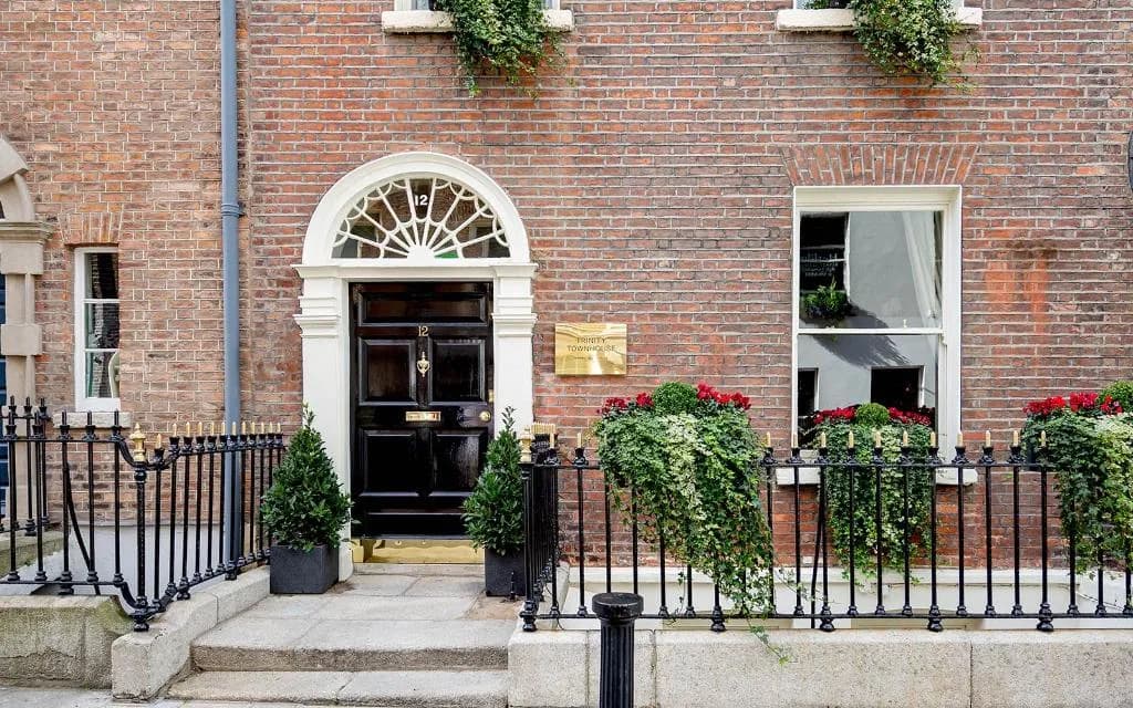 General view, Trinity Townhouse Hotel, Dublin