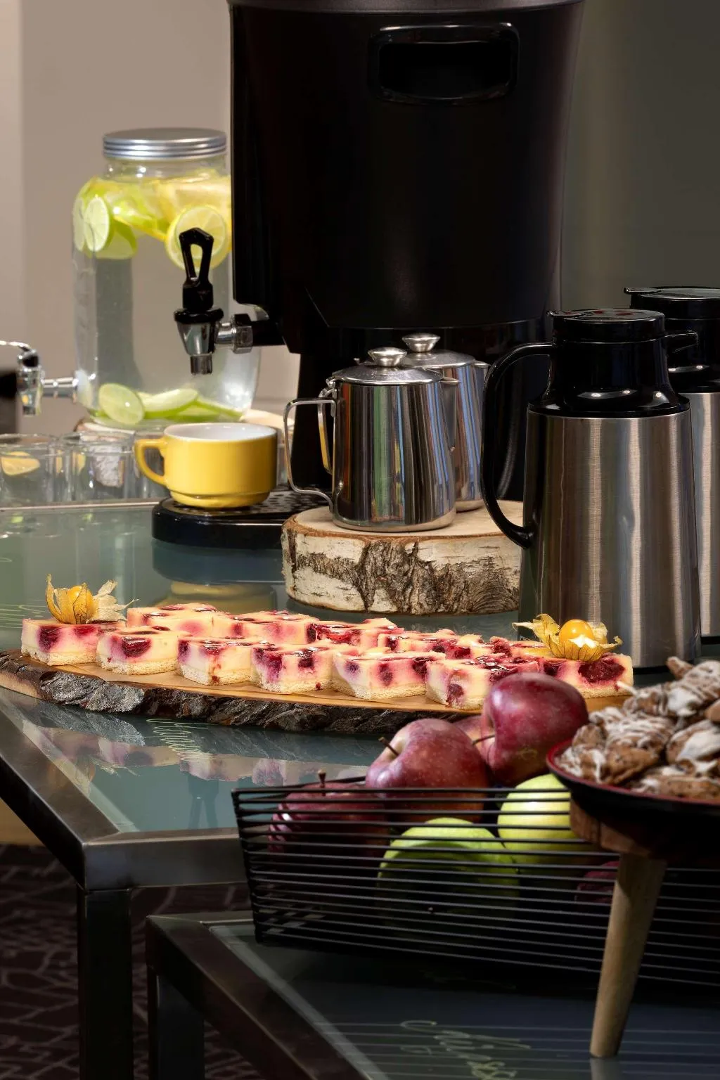 Bar, Park Inn by Radisson Central Tallinn, Tallinn