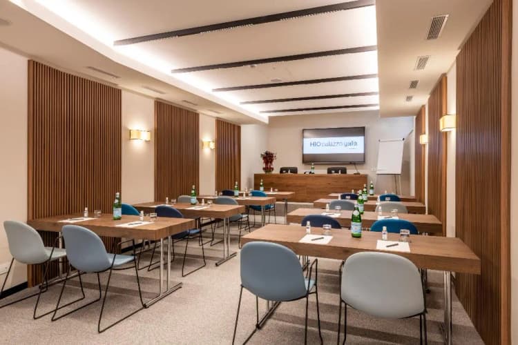 Conferences, H10 Palazzo Galla, Rome